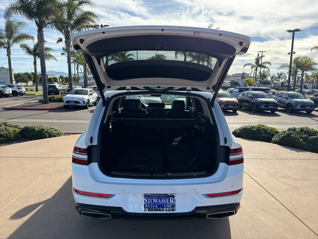 2024 Genesis GV80 3.5T AWD