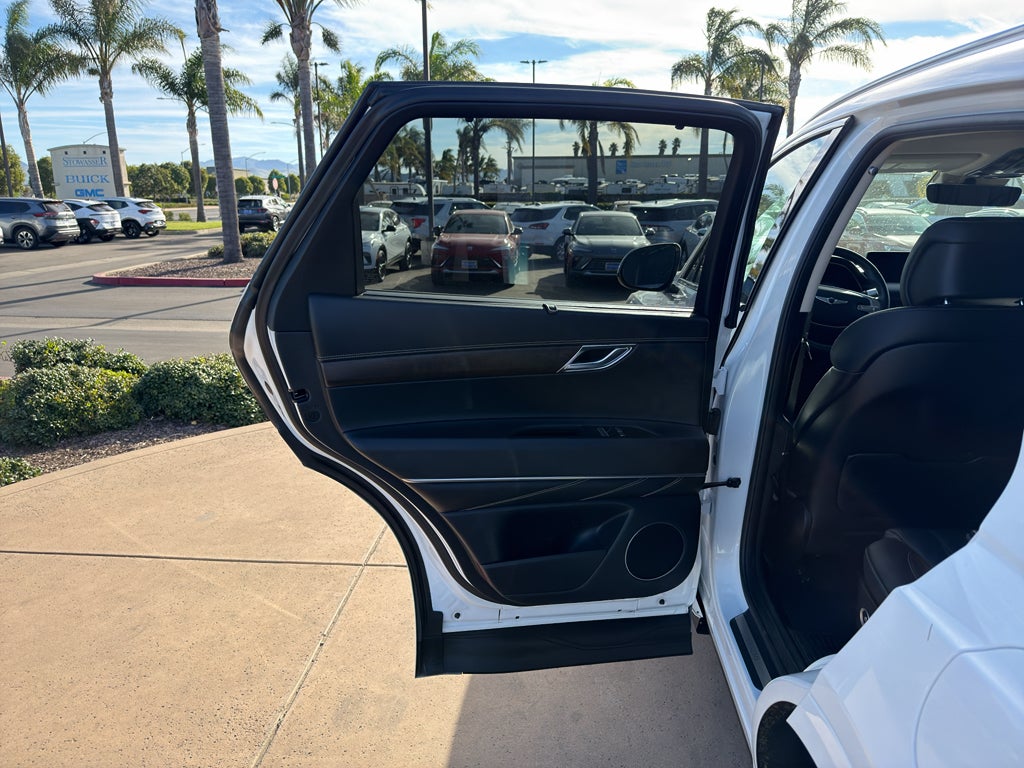2024 Genesis GV80 3.5T AWD