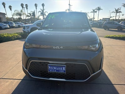2024 Kia Soul LX IVT