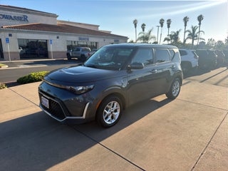 2024 Kia Soul LX IVT