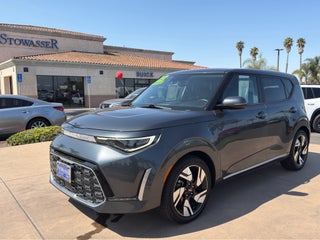 2023 Kia Soul GT-Line IVT