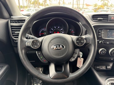 2016 Kia Soul 5dr Wgn Auto +