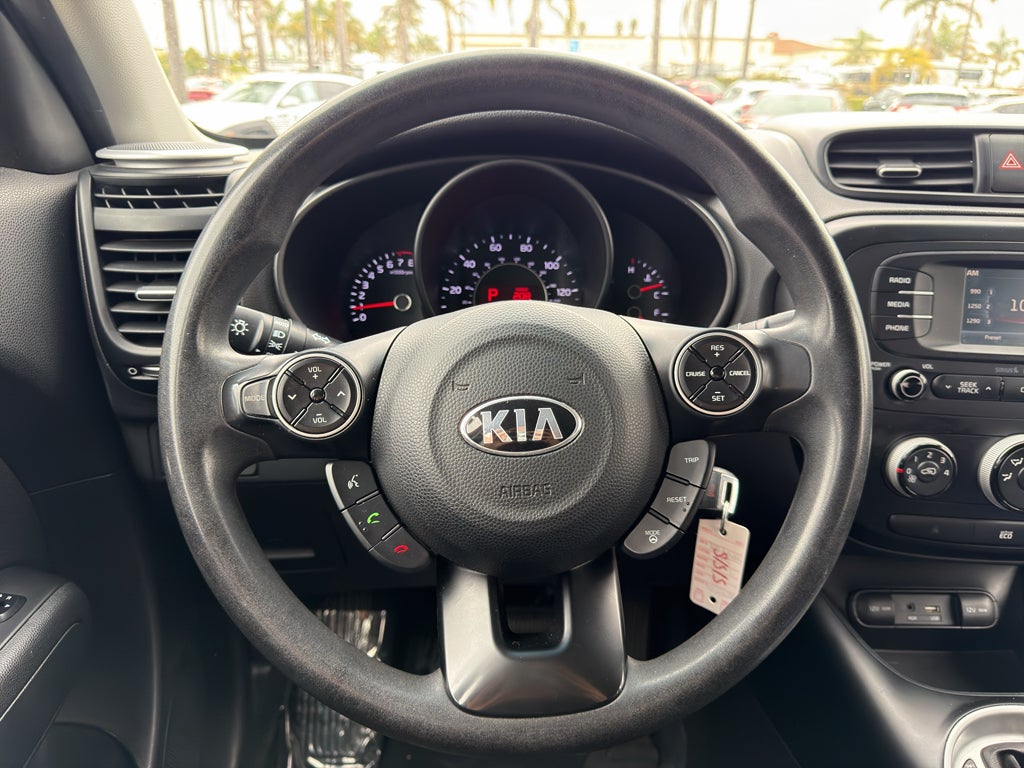 2016 Kia Soul 5dr Wgn Auto +