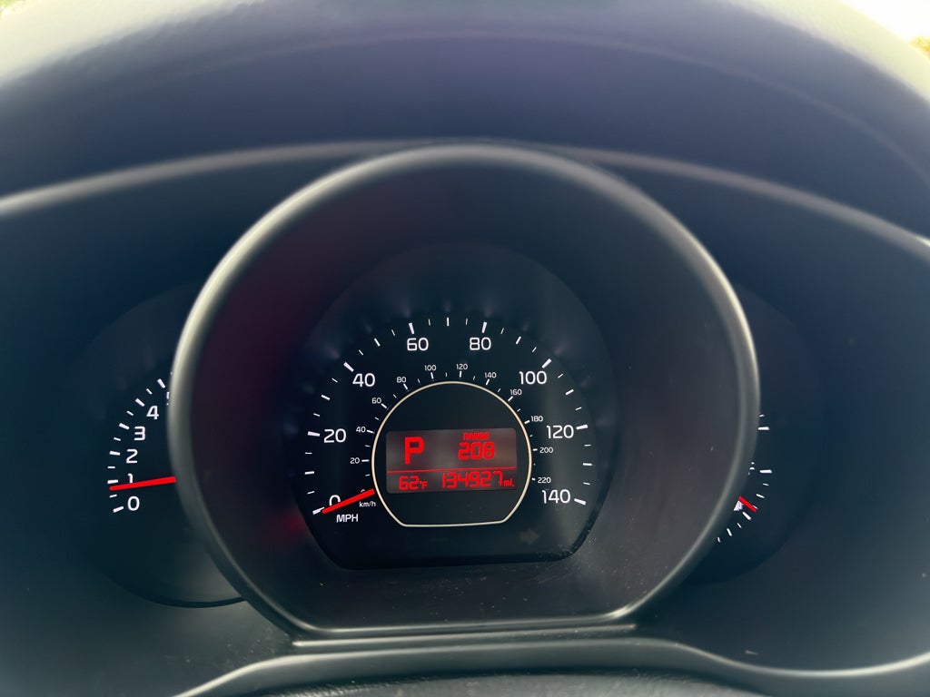 2016 Kia Soul 5dr Wgn Auto +