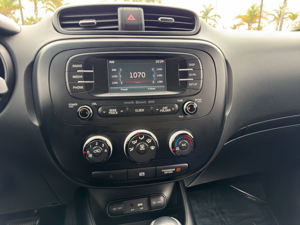2016 Kia Soul 5dr Wgn Auto +