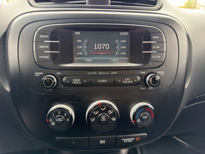 2016 Kia Soul 5dr Wgn Auto +