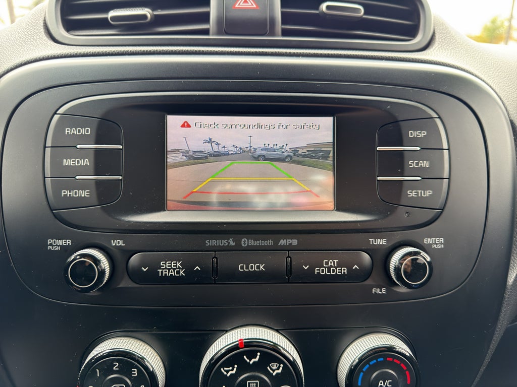 2016 Kia Soul 5dr Wgn Auto +