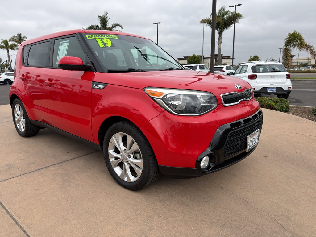 2016 Kia Soul 5dr Wgn Auto +