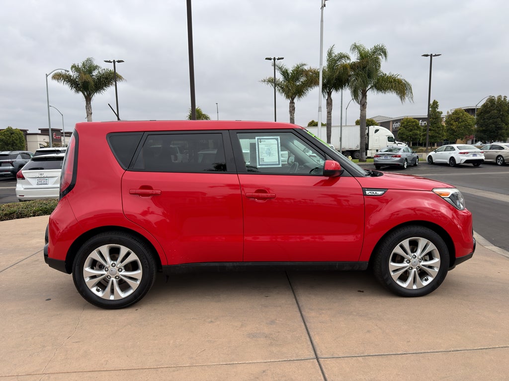 2016 Kia Soul 5dr Wgn Auto +