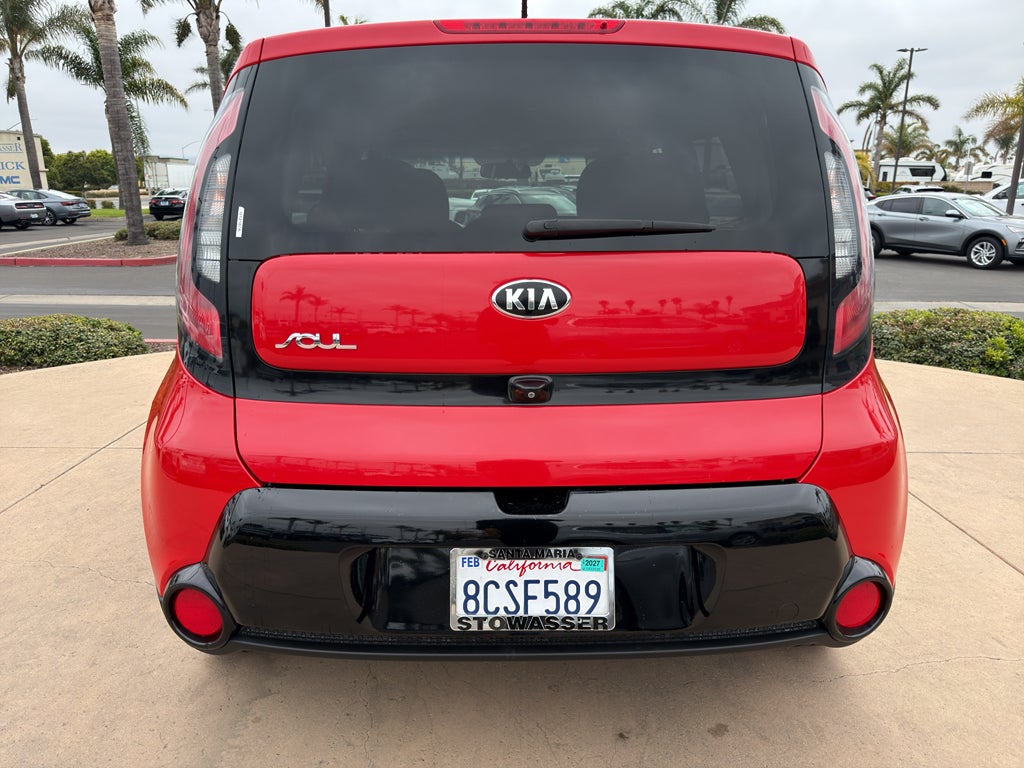 2016 Kia Soul 5dr Wgn Auto +