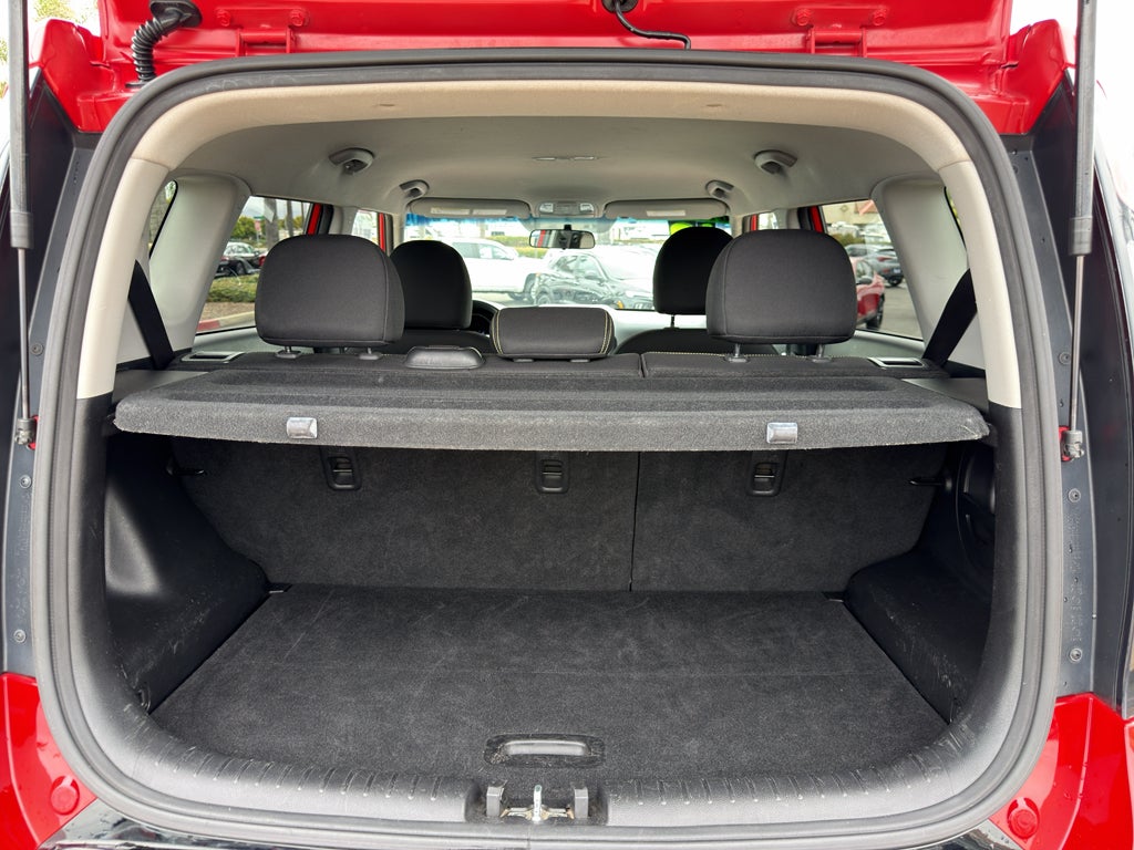 2016 Kia Soul 5dr Wgn Auto +