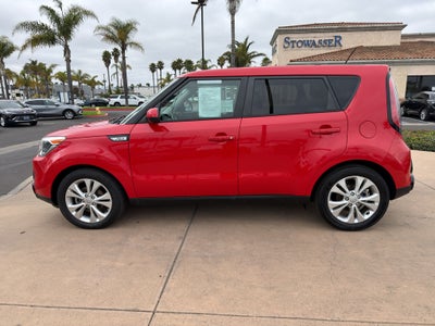 2016 Kia Soul 5dr Wgn Auto +