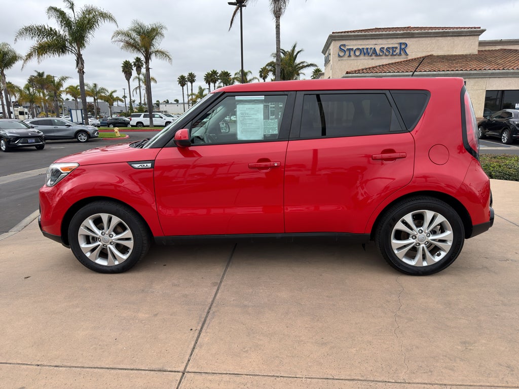 2016 Kia Soul 5dr Wgn Auto +