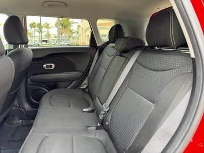 2016 Kia Soul 5dr Wgn Auto +