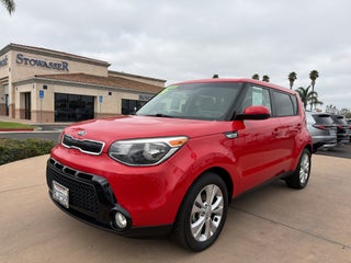 2016 Kia Soul 5dr Wgn Auto +