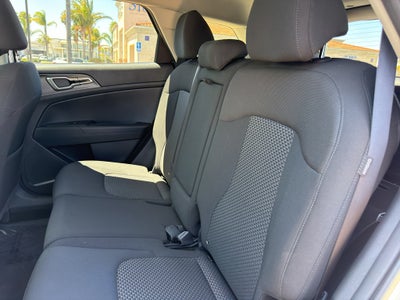 2024 Kia Sportage LX FWD