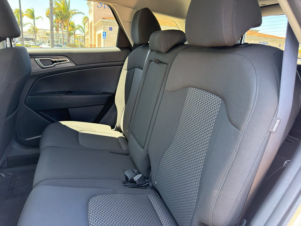 2024 Kia Sportage LX FWD