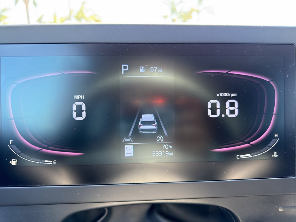2024 Kia Sportage LX FWD