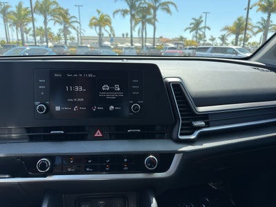 2024 Kia Sportage LX FWD