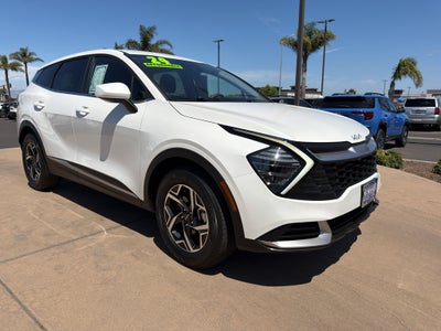 2024 Kia Sportage LX FWD