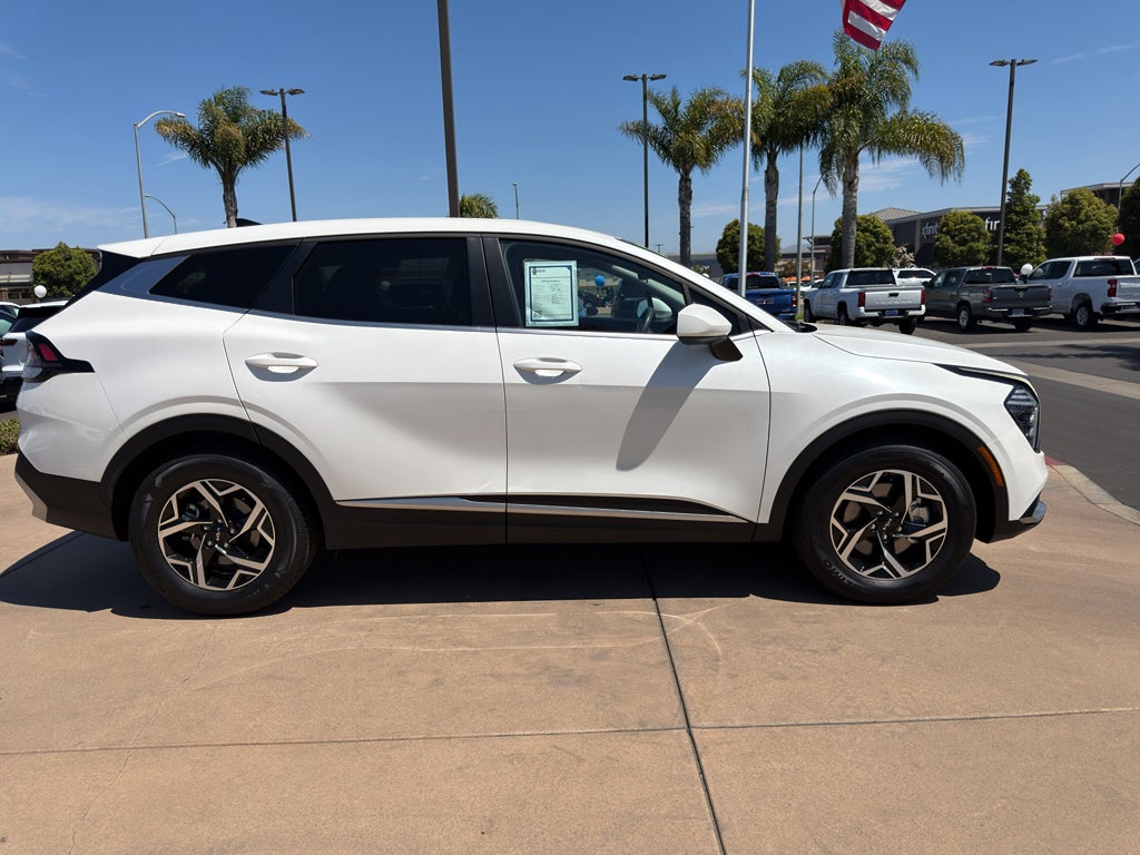 2024 Kia Sportage LX FWD