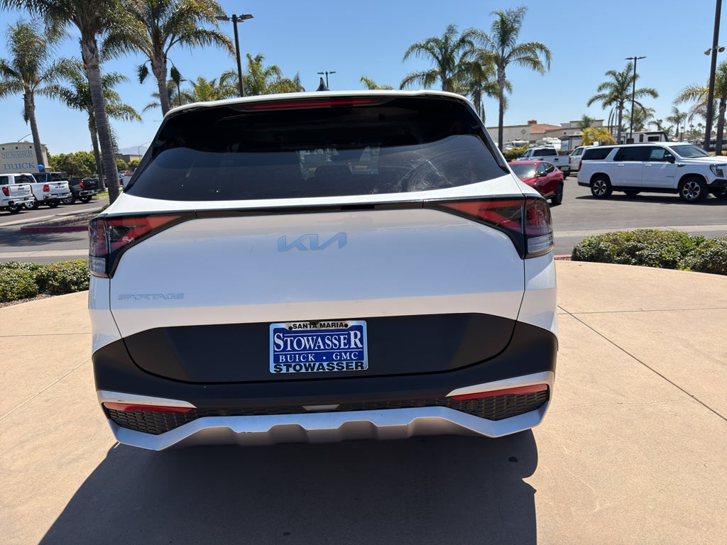 2024 Kia Sportage LX FWD