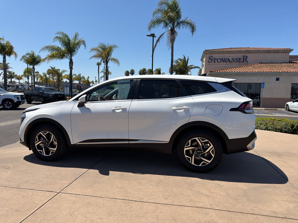 2024 Kia Sportage LX FWD