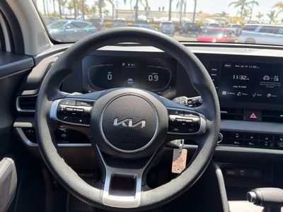 2024 Kia Sportage LX FWD