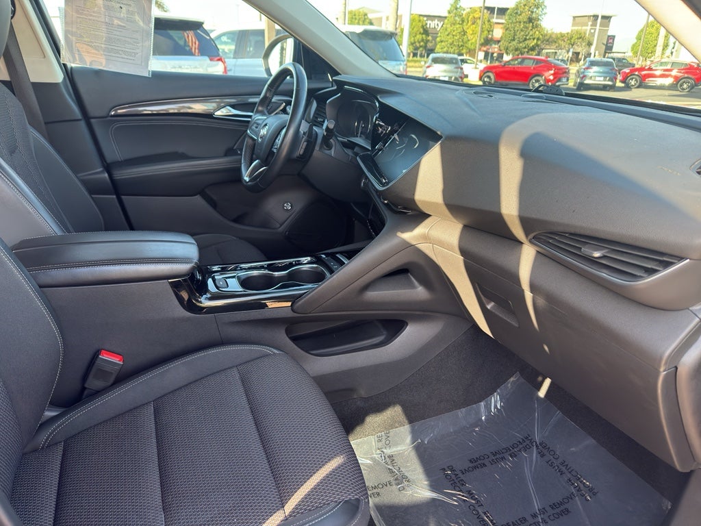 2021 Buick Envision FWD 4dr Preferred