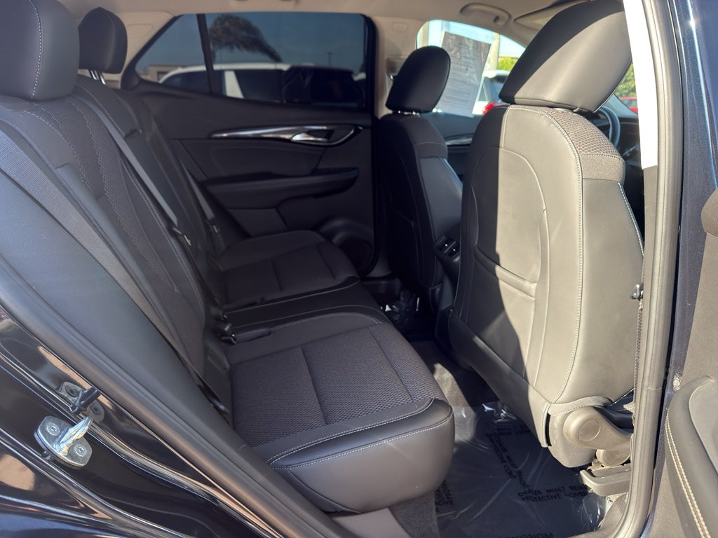 2021 Buick Envision FWD 4dr Preferred