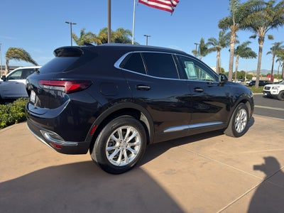2021 Buick Envision FWD 4dr Preferred