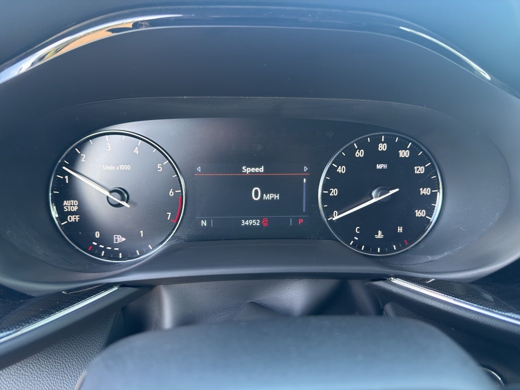 2021 Buick Envision FWD 4dr Preferred