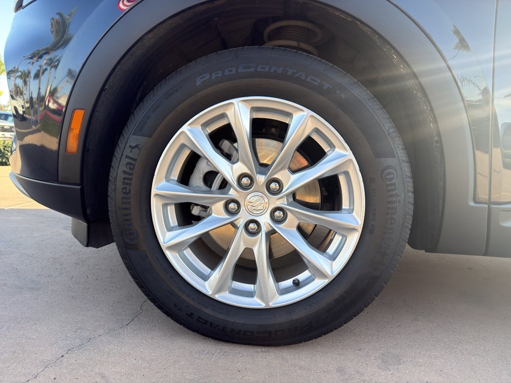 2021 Buick Envision FWD 4dr Preferred