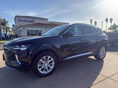 2021 Buick Envision FWD 4dr Preferred