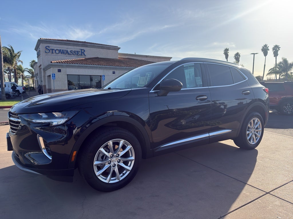 2021 Buick Envision FWD 4dr Preferred