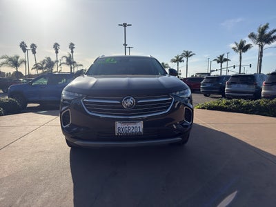 2021 Buick Envision FWD 4dr Preferred