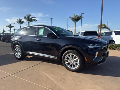 2021 Buick Envision FWD 4dr Preferred