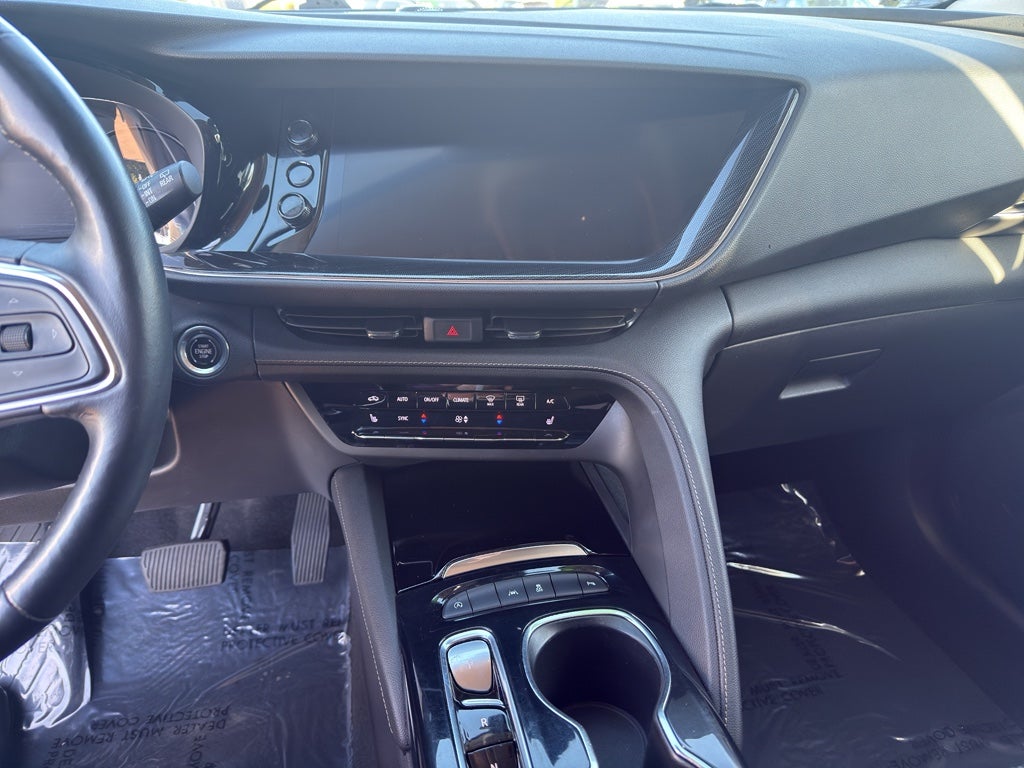 2021 Buick Envision FWD 4dr Preferred