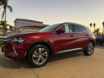 2023 Buick Envision FWD 4dr Essence