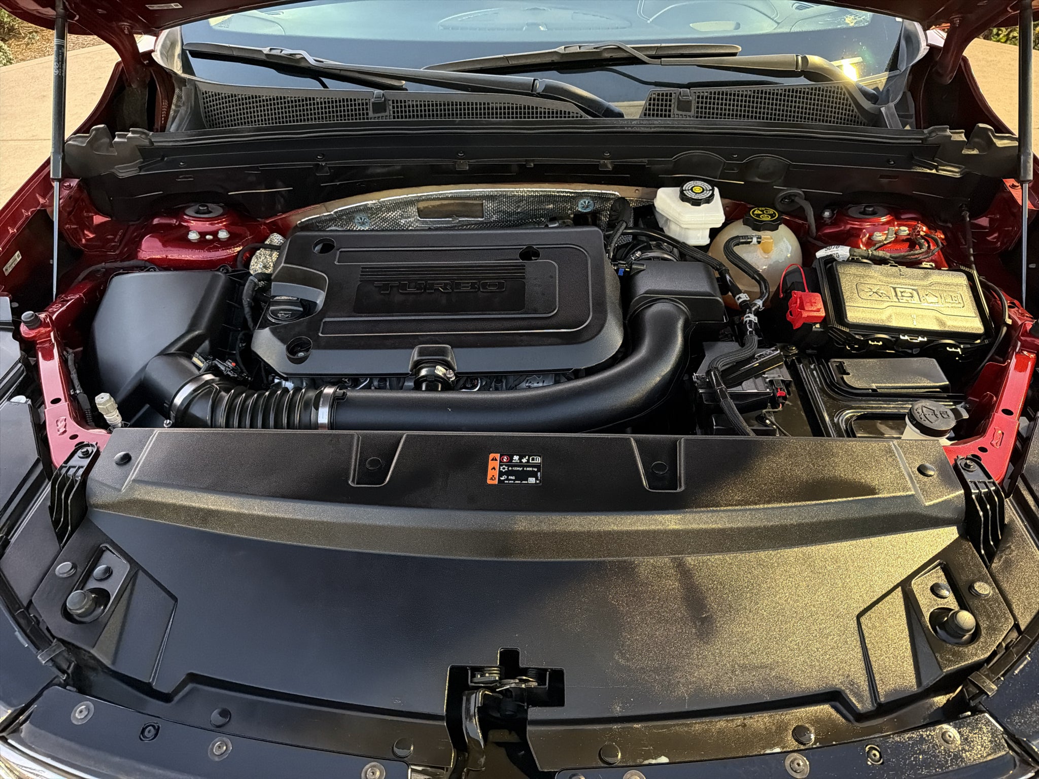 2023 Buick Envision FWD 4dr Essence