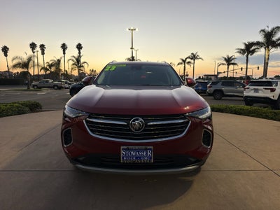 2023 Buick Envision FWD 4dr Essence