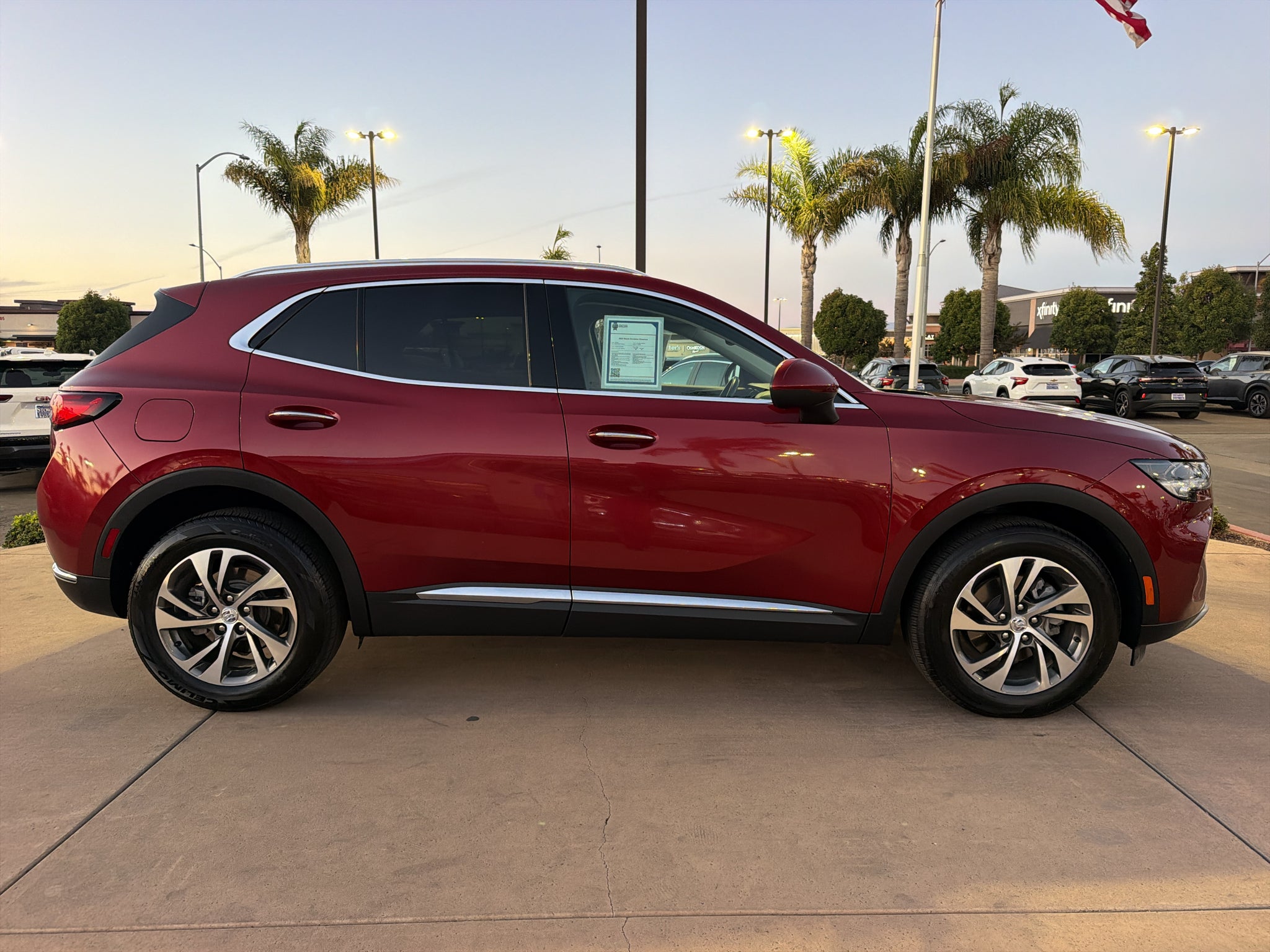 2023 Buick Envision FWD 4dr Essence