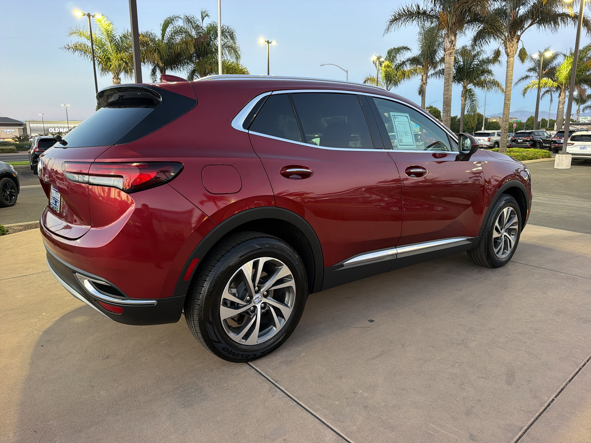 2023 Buick Envision FWD 4dr Essence