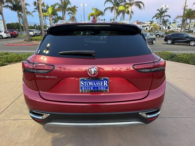 2023 Buick Envision FWD 4dr Essence