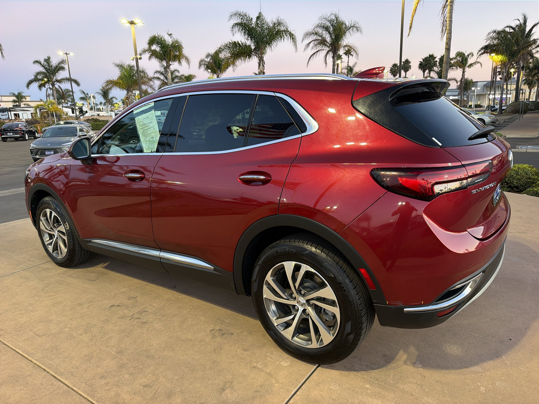2023 Buick Envision FWD 4dr Essence