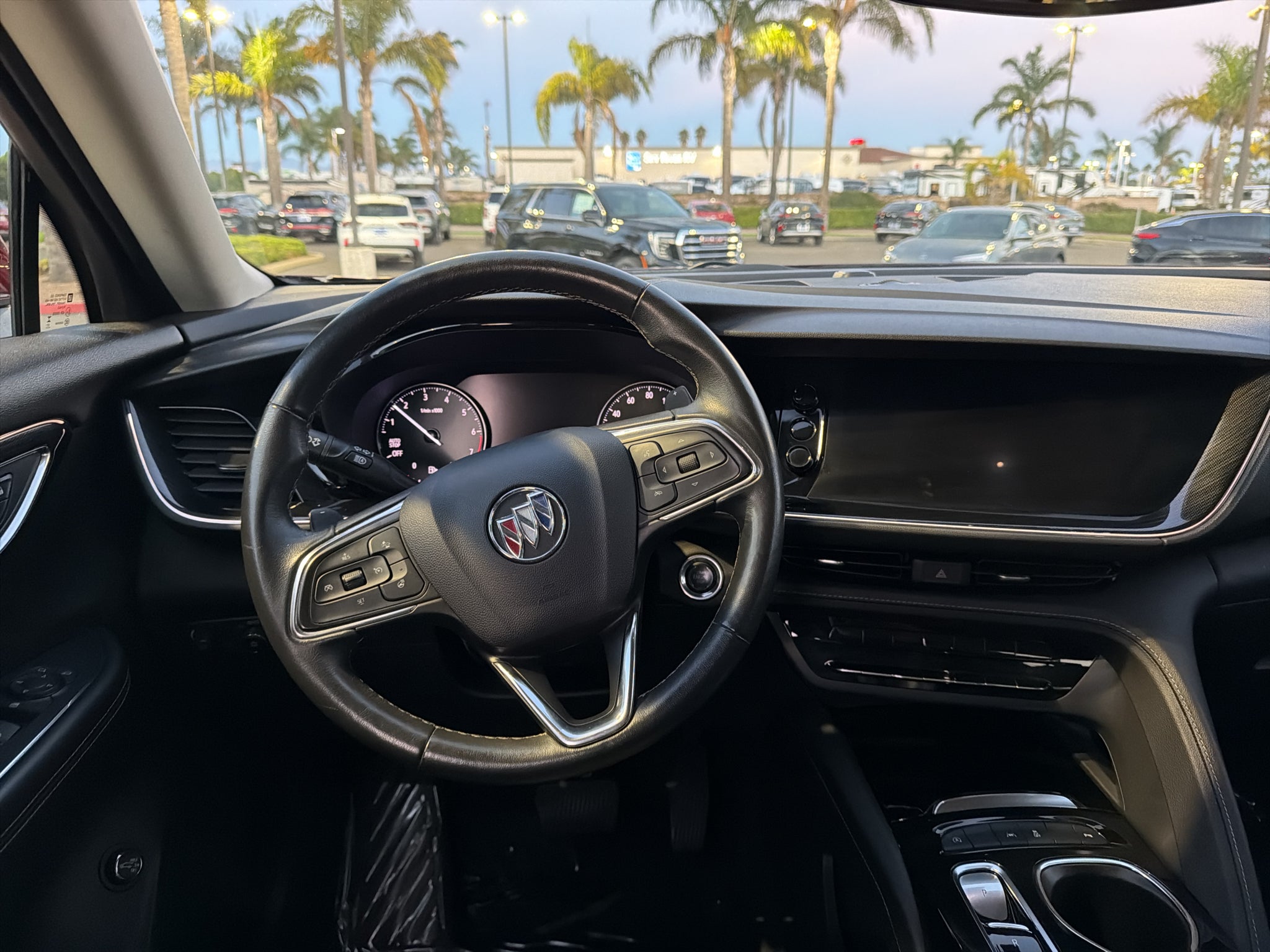 2023 Buick Envision FWD 4dr Essence