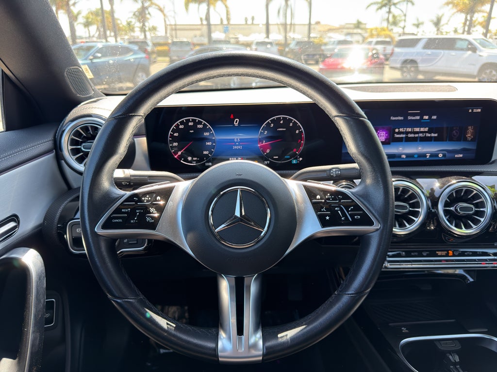 2025 Mercedes-Benz CLA CLA 250 Coupe