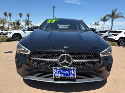 2025 Mercedes-Benz CLA CLA 250 Coupe