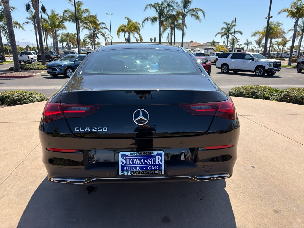 2025 Mercedes-Benz CLA CLA 250 Coupe