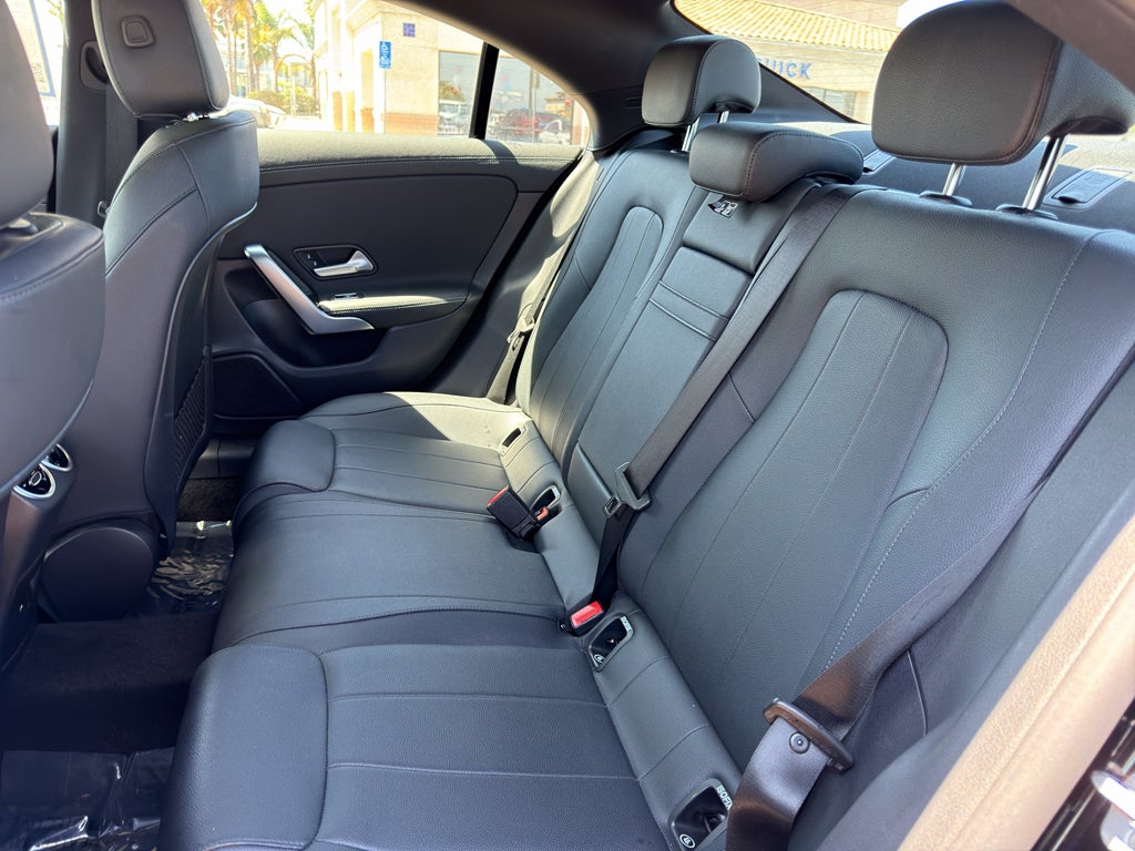 2025 Mercedes-Benz CLA CLA 250 Coupe